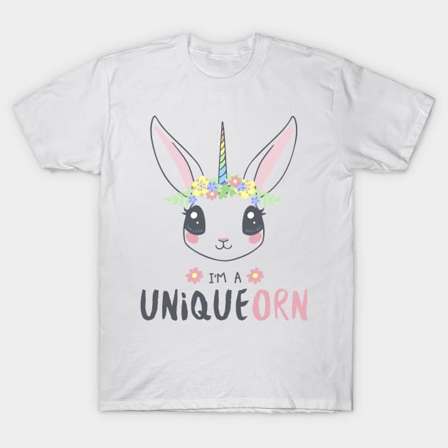 I´m a Uniqueorn T-Shirt by holger.brandt